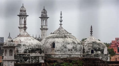 Gyanvapi mosque: How Archaeological Survey of India conducted scientific survey - India Today