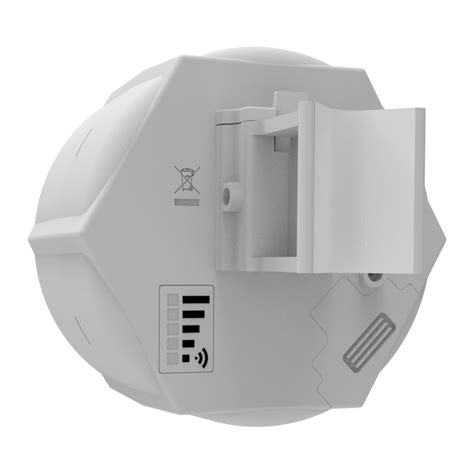 Радиомост MikroTik MIKROTIK SXT LTE6 kit-US (SXTR&EP06-A)