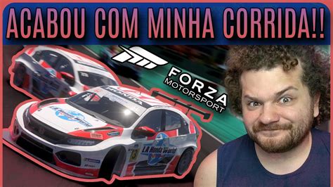 Me RODOU de propósito ou Não Online no Forza Motorsport YouTube