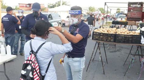 Instalan Filtros Sanitarios En Mercados Rodantes ABC Noticias