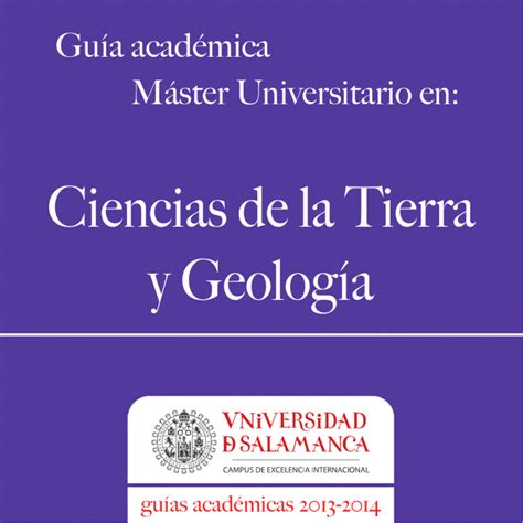 Ciencias De La Tierra Geología Ambiental Y Aplicada