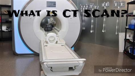 What Is Ct Scan How It Works Youtube