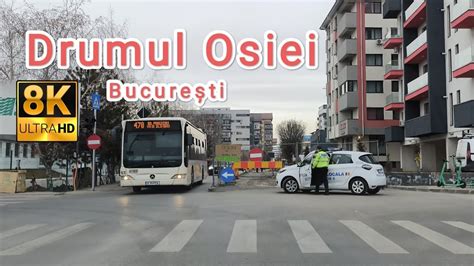 K Drumul Osiei Bucuresti Februarie Youtube