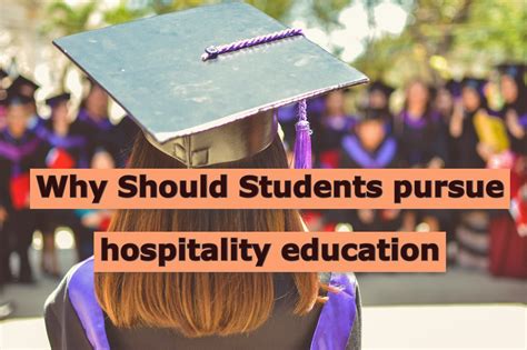 Why Should Students pursue hospitality education even after the COVID ...