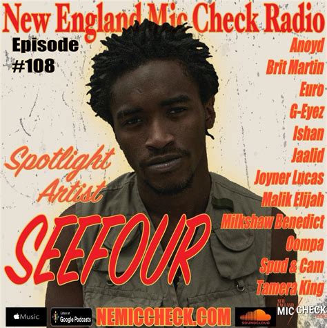 Episode 108 Hip Hop Randb And Urban Heat New England Mic Check Radio