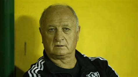 Selección Mexicana Luiz Felipe Scolari es puesto como candidato a