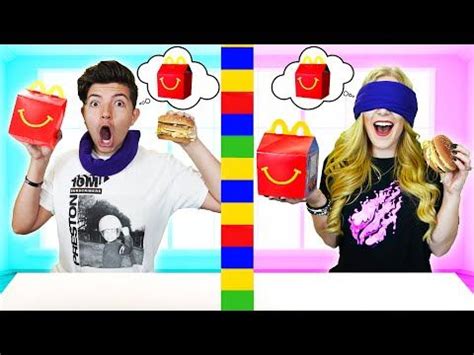 PRESTON vs BRIANNA Twin Telepathy BOY vs GIRL Challenge! - YouTube ...