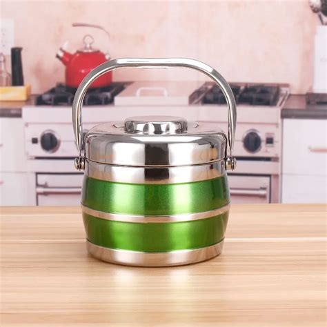 Stainless Steel Insulated Hot Pot Food Warmer Hot Pot 201 Casserole Plastic Hot Pot Buy