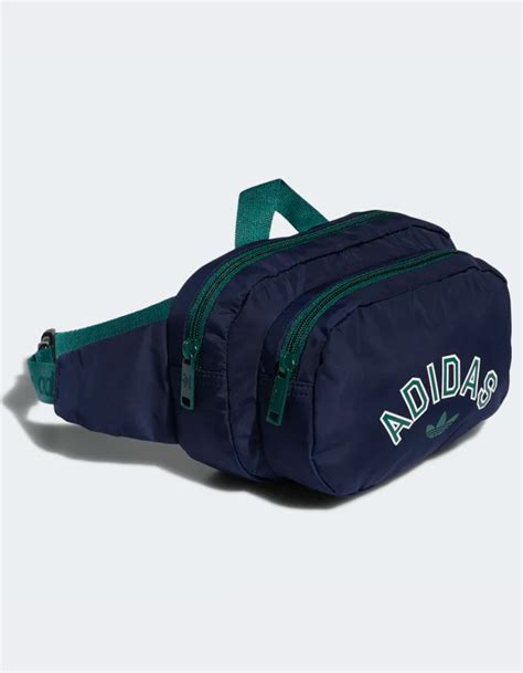 ADIDAS Originals Sport Waist Pack BLUE Tillys