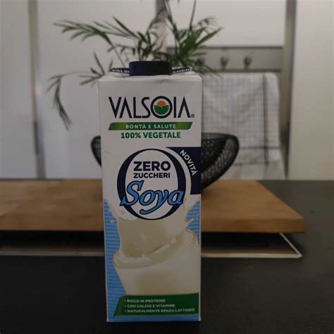 Valsoia Zero Zuccheri Soya Review Abillion