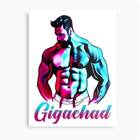 Gigachad Giga Chad Russian Model Ernest Khalimov Gigachad Gym