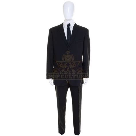 Men in Black 3 – Agent J's (Will Smith) MIB Suit - 27-19