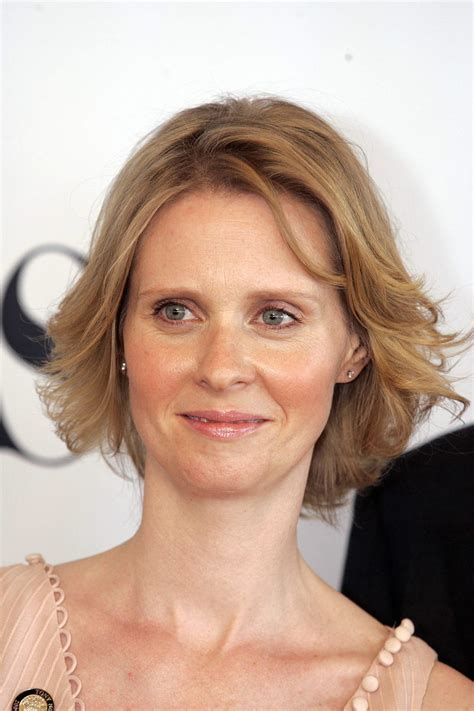 La Actriz De Sexo En Nueva York Cynthia Nixon Y Su Pareja Tienen Un Beb