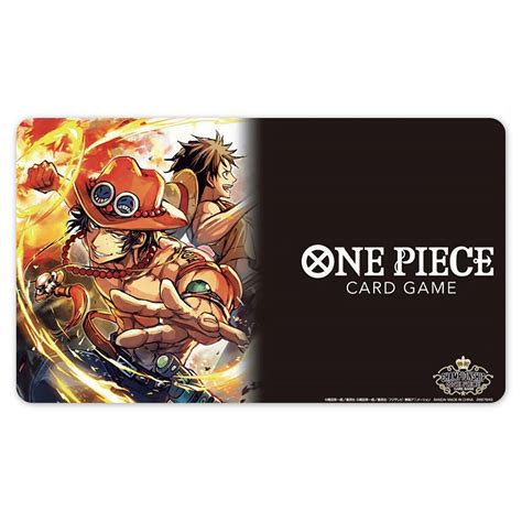 Portgas D. Ace Playmat One Piece Products | One Piece | CardTrader