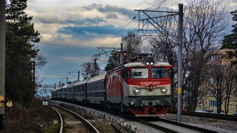 Alert Cfr Circula Ia Trenurilor Nt Rziat Din Cauza Unor Probleme