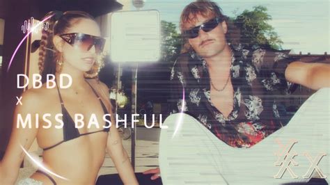 Dbbd X Miss Bashful Shortape Youtube