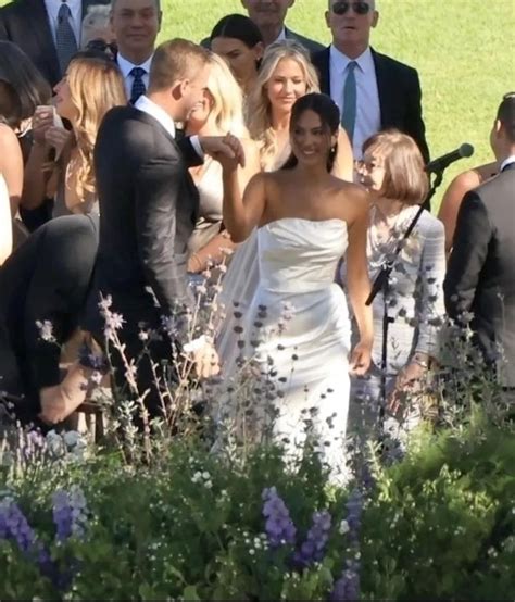 Jared Goff and Christen Harper’s Wedding : r/TheFauxSport