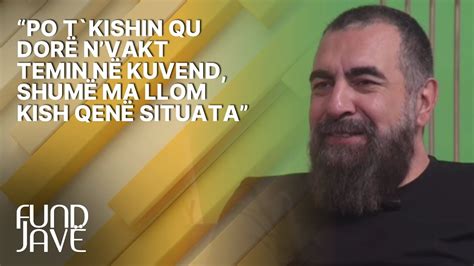 Po t kishin qu dorë nvakt temin në Kuvend shumë ma llom kish qenë