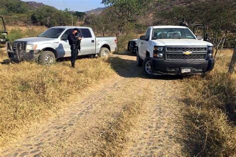 El Secretario De Seguridad De Colima Renunció Tras La Masacre De Policías Y La Muerte De La