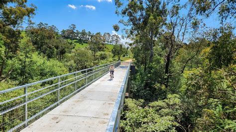 Great Southern Rail Trail Extension Fully Open Rail Trails Australia