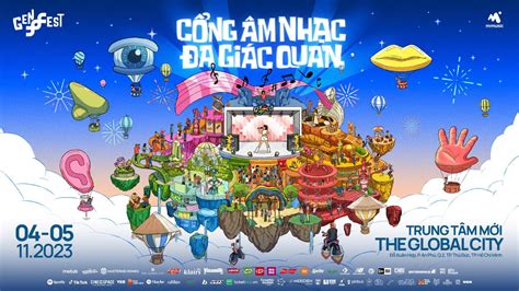 Những lý do GENfest là sự kiện không thể bỏ lỡ cuối tuần này tại The