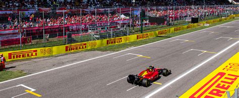 F Qualifiche Monza Highlights Video E Griglia Di Partenza