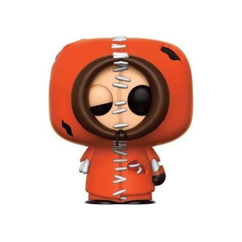 Figurine Zombie Kenny South Park Funko Pop Animation 05 Exclusive