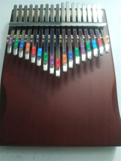 Kalimba Hobbies And Toys Music And Media Musical Instruments On Carousell