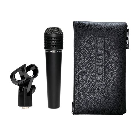 Musik Produktiv Guitar Recording Mic Set Mikrofon Bundle