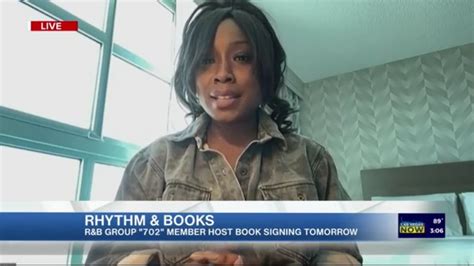 Kameelah Williams of R&B Group “702” Writes Her First Children's Book