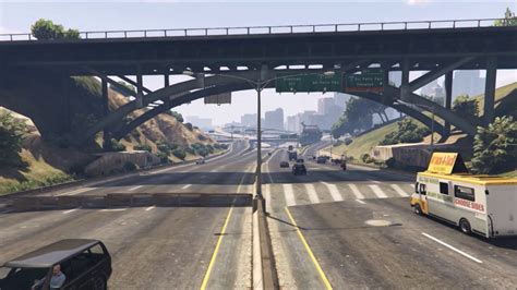 Freeway Ramps (Cars Fly on Freeway) - GTA5-Mods.com