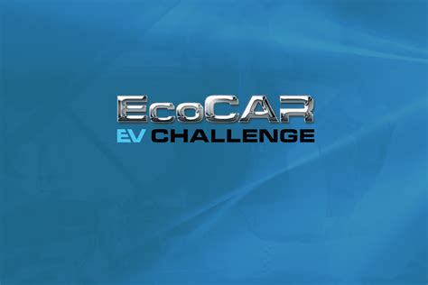 EcoCAR Year 2 Fall Workshop – Advanced Vehicle Technology Competitions