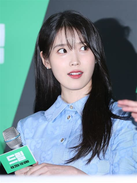 230417 Iu Dream Press Conference Kpopping