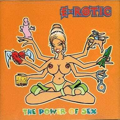 Yahoo オークション Power of Sex E Rotic 輸入盤CD