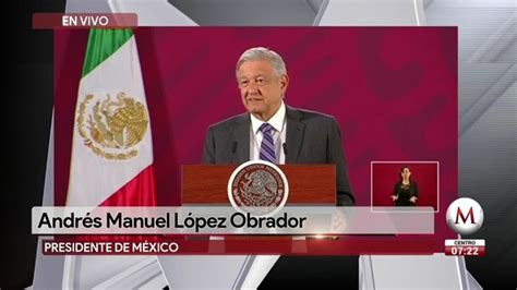 Conferencia Matutina De Amlo 01 De Abril De 2020 Grupo Milenio