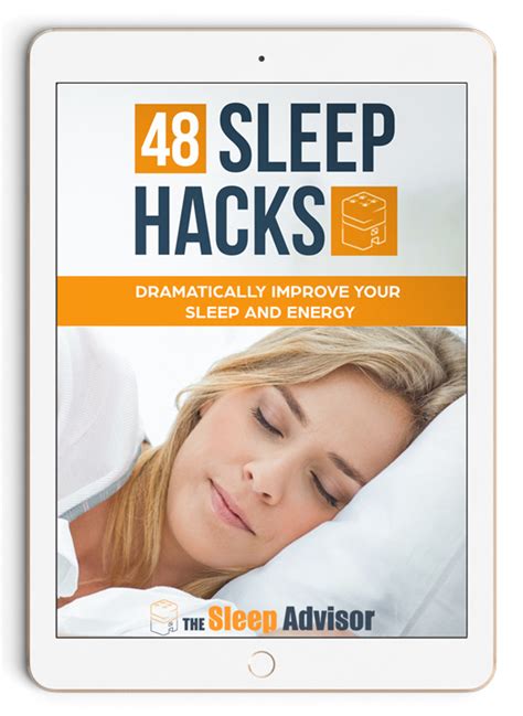 48 Sleep Life Hacks How To Get The Best Sleep Every Night Sleep Advisor