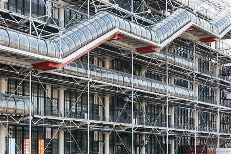 Paris Centre Pompidou Ticket And Seine River Cruise