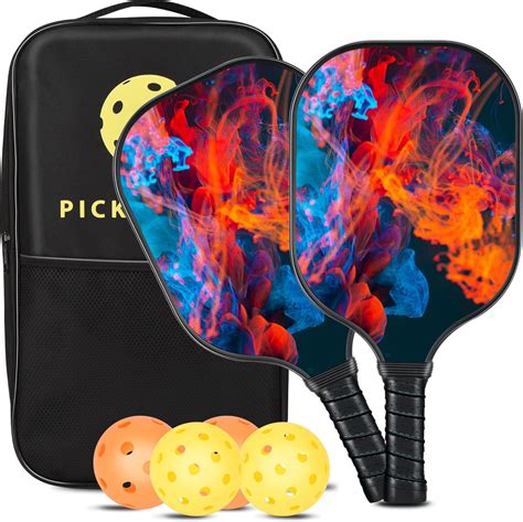 Pickleball Paddles Set Review - Pickleball Details