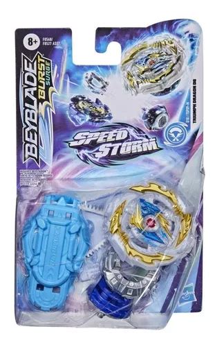 Trompo Beyblade Burst Rise Speed Storm Original Hasbro Mercadolibre