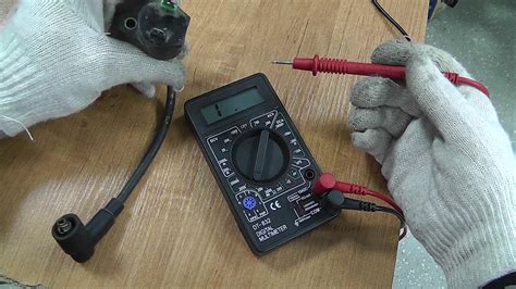 Проект скутер ч5 Генератор Катушка зажигания Проводка - YouTube