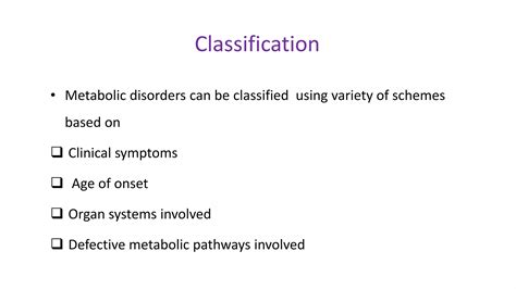 Approach To Inborn Error Of Metabolism Dr Mounika PPT