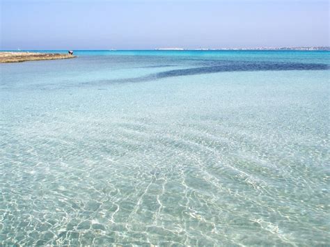 Perch Le Maldive Del Salento Puntaprosciutto