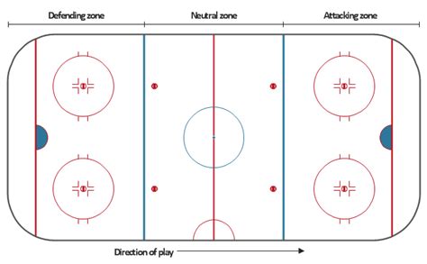 Floor Hockey Court Dimensions Viewfloor Co