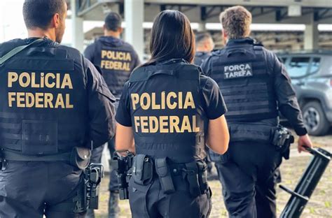 Pf Prende Em Sp Delegado E Outros Policiais Civis Suspeitos De Atuar