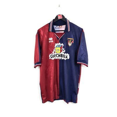 Variety Of Classic Retro And Modern Football Shirts Sweatshirts And