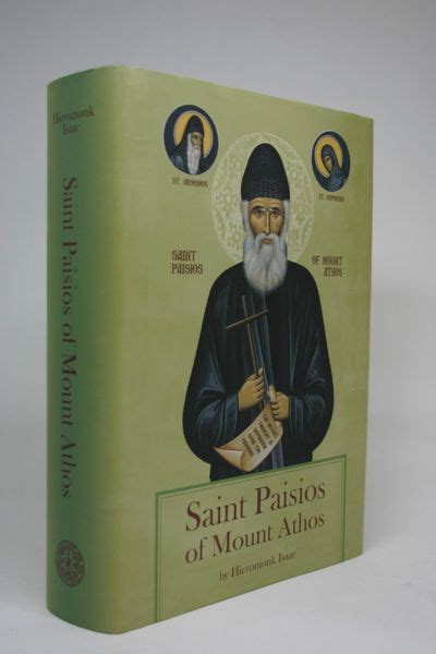 BIBLIO | Saint Paisios of Mount Athos. Translated By Hieromonk Alexis ...