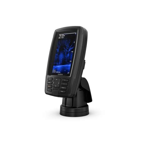 Combin Sondeur De P Che Gps Marine Garmin Echomap Plus Cv