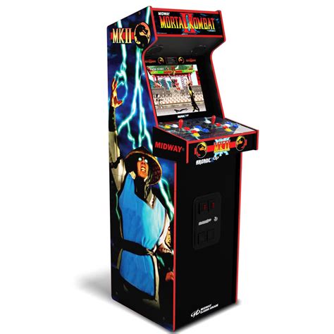 Arcade1Up Mortal Kombat Deluxe Edition Arcade Machine JB Hi Fi