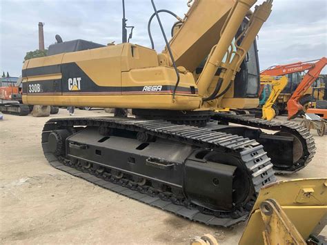 Original Japan Used CAT Excavator 330BL 33 Ton Caterpillar 330 Excavator