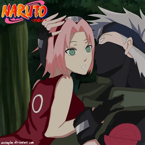 Pin By Obsessed Fangirl On Kakasaku Sakura And Sasuke Naruto Art